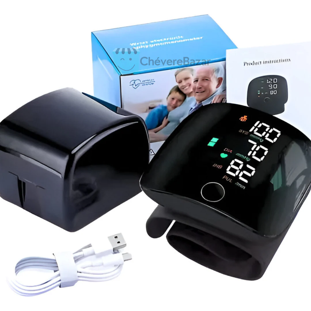 Tensiómetro Inalámbrico con voz™