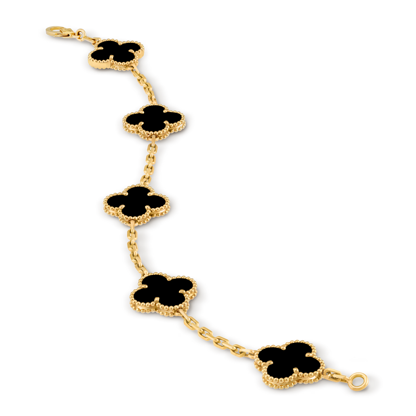 ¡Pulsera Van Cleef!