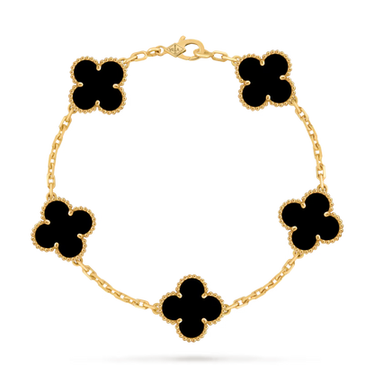 ¡Pulsera Van Cleef!