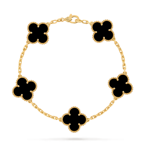 ¡Pulsera Van Cleef!